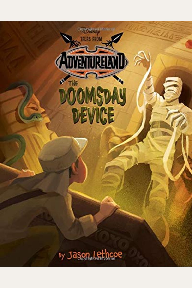 Tales From Adventureland The Doomsday Device