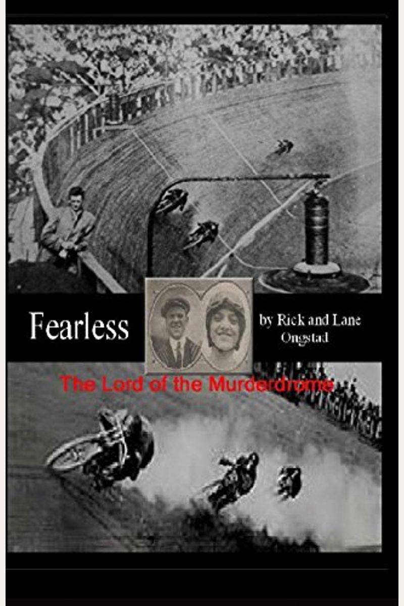 Fearless: Lords Of The Murderdrome