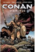 Conan Omnibus Volume  Ancient Gods and Sorcerers