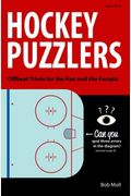 Hockey Puzzlers Offbeat Trivia For The Fan And The Fanatic