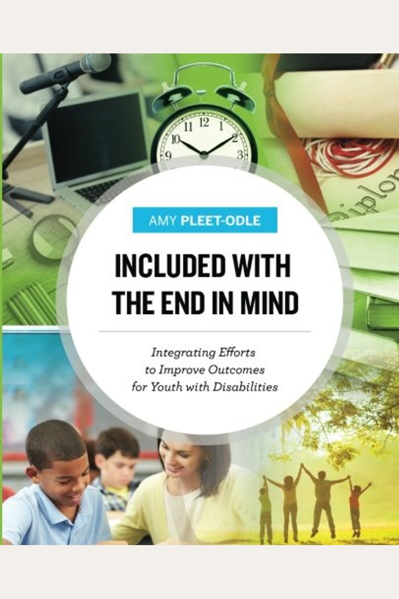 Buy Included With The End In Mind Book