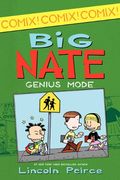 Genius Mode (Turtleback School & Library Binding Edition) (Big Nate (Harper Collins))