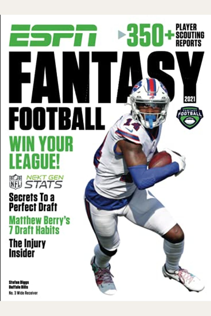 Get your digital copy of ESPN Fantasy Football Guide-2015 Fantasy