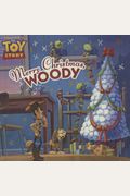 Merry Christmas, Woody [With Ornament]