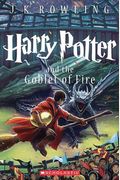 Harry Potter And The Goblet Of Fire (Turtleback School & Library Binding Edition)