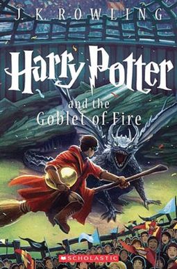 Harry Potter And The Goblet Of Fire Harry Potter And The Goblet Of Fire