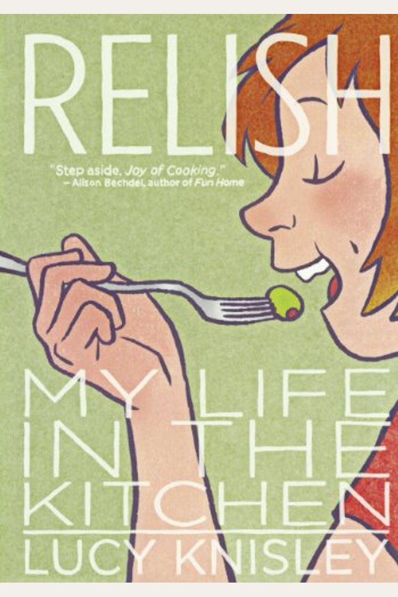 Relish: My Life In The Kitchen