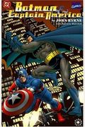 Batman  Captain America Elseworlds