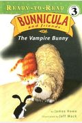 The Vampire Bunny: Ready-To-Read Level 3volume 1