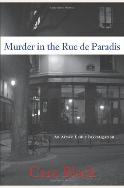 Murder In The Rue De Paradis Murder In The Rue De Paradis