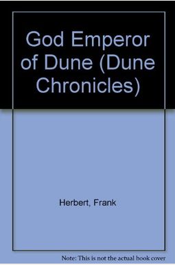 God Emperor Of Dune God Emperor Of Dune