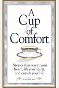 A Cup Of Comfort For Inspiration