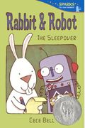 Rabbit And Robot: The Sleepover (Turtleback School & Library Binding Edition) (Rabbit & Robot)
