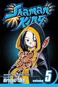 Shaman King Vol  The Abominable Dr Faust