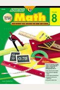 Advantage Math Grade  High Interest Skill Building For Home And School