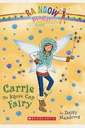 Carrie The Snow Cap Fairy