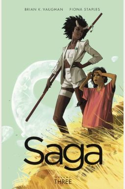 Saga, Vol. 3 Saga, Vol. 3