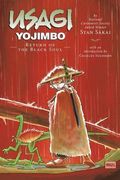Usagi Yojimbo Vol  Return of the Black Soul