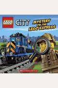 Mystery On The Lego Express (Lego City)