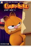 Garfield  Co  Secret Agent X
