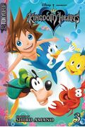 Kingdom Hearts Vol