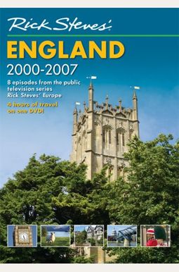 Buy Rick Steves England Dvd Rick Steves Book