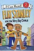Flat Stanley And The Very Big Cookie