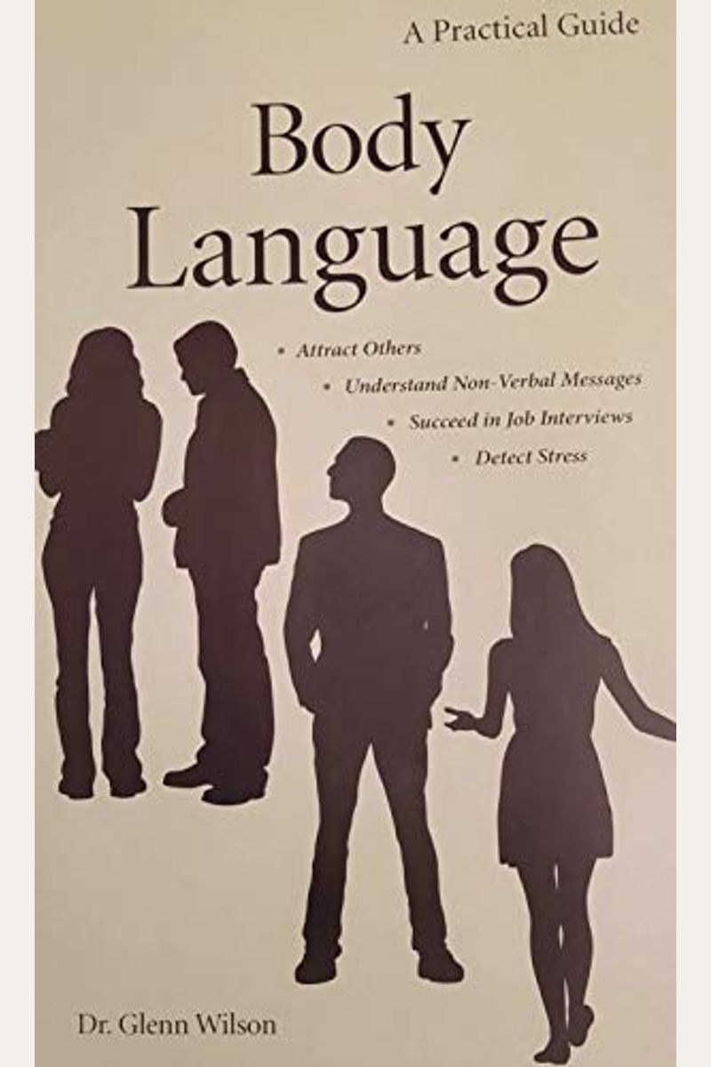 Buy Body Language A Practical Guide Book