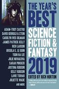 The Years Best Science Fiction  Fantasy  Edition