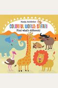 Colorful World Safari