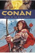Conan Vol  Queen of the Black Coast