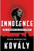 Innocence or Murder on Steep Street