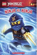 Ninja Vs. Ninja (Turtleback School & Library Binding Edition) (Ninjago)