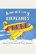 Amazing Airplanes (Turtleback School & Library Binding Edition) (Amazing Machines)
