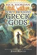 Percy Jackson's Greek Gods