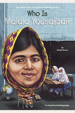 Who Is Malala Yousafzai? Who Is Malala Yousafzai?