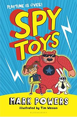 Spy Toys Playtime Is Over Spy Toys Playtime Is Over