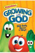 Growing With God  Daily Devos For Girls