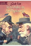 Que Fue La Batalla De Gettysburg?