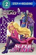 Super Agents: Barbie Spy Squad