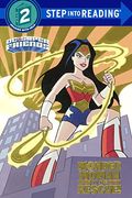 Wonder Woman To The Rescue! (Dc Super Friends)