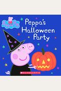 Peppa's Halloween Party (Peppa Pig)