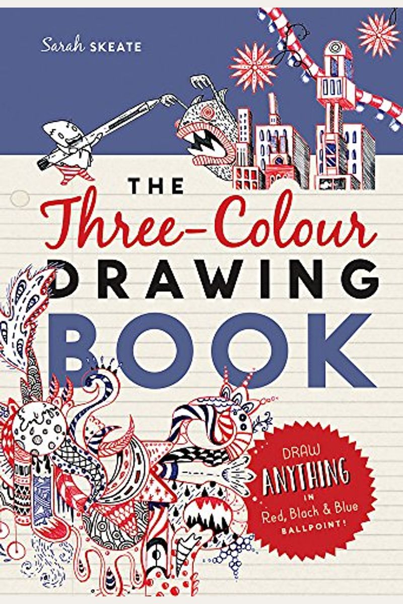 The Threecolour Drawing Book