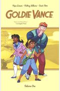 Goldie Vance, Volume One
