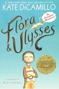 Flora And Ulysses: The Illuminated Adventures