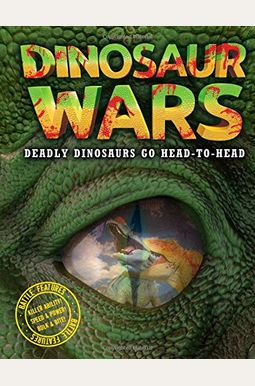 Buy Dinosaur Wars Book