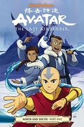Avatar the Last Airbender: North and South, Part One