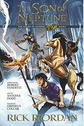 The Son Of Neptune: The Graphic Novel (Turtleback School & Library Binding Edition) (The Heroes Of Olympus)