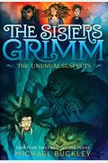 Unusual Suspects (The Sisters Grimm #2): 10th Anniversary Edition (Sisters Grimm, The)