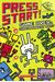 Game Over, Super Rabbit Boy!: A Branches Book (Press Start! #1): Volume 1